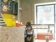 -前进5路汉堡炸鸡(汉街skp店)