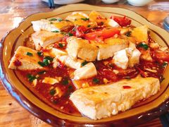 黄焖豆腐-老根农家饭店