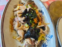 -龙桥私厨·姜花菊花过桥鱼·顺德菜(容桂店)