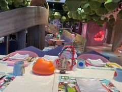 -水桶王国主题餐厅·聚会·生日派对·亲子活动·家庭套餐(亚龙湾希尔顿店)