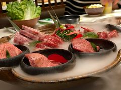 -厚贞日式烤肉(龙之梦店)
