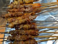 -喝丢一只鞋海鲜烧烤·海肠捞饭(市场店)
