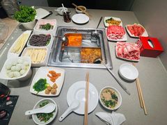 -海底捞火锅(万达广场店)