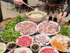 -江湖黑大兔(杨家坪店)