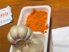 -青海名吃尕张娃非遗烤肉(海湖总店)