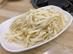手工面-清真重庆巴爷香辣鸡煲(南小巷店)