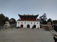 -普陀宗乘之庙(小布达拉宫)