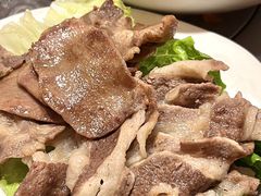 烤肉拼盘（小）-高丽村韩国料理(兴华二路店)