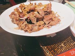 -北平盛世·新京菜·北京烤鸭(劲松·双井店)