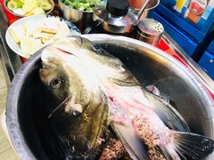 -好灶头妈妈菜·柴火灶台鱼·千岛湖土菜地标美食