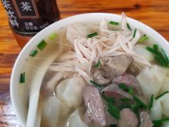 -汪家馄饨(集庆路店)