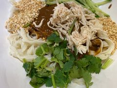 麻酱鸡丝拌面-五爷拌面(宽城万达店)