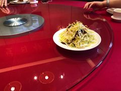 凉拌三丝-利苑酒家(华熙国际店)
