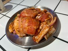 -留香铁板烤肉(解放西路旗舰店)