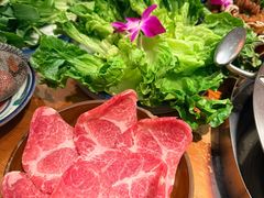-山城棒棒军手作火锅·天花板手撕水牛鲜毛肚(北京店)