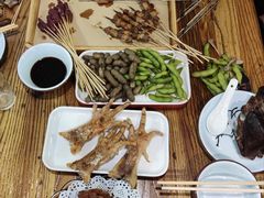 -鸽子窝专业烧烤店(南市场店)