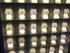 -line friends(明洞旗舰店)