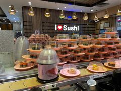 -争鲜回转寿司(金桥家乐福店)
