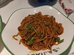 宜宾燃面-撒椒·四川江湖菜(大族广场店)