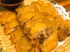 葱花肉-冯家大院