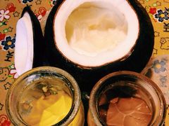 吃货椰子冻-志龙皇冠吃货椰子铺