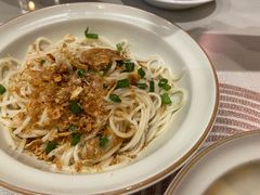 原生鹅油捞面-鹅冠港式茶餐厅(来福士店)