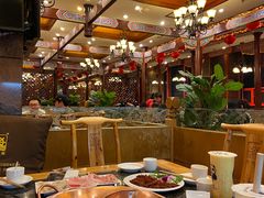 大堂-老码头火锅(骡马市店)