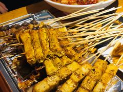 -腰子哥烤串(石佛营炫特店)