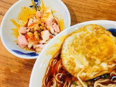 -兵哥豌豆面(雅颂居店)