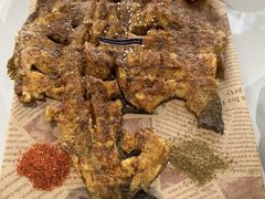 -何适山庄 ·可团建(水长城P2停车场店)