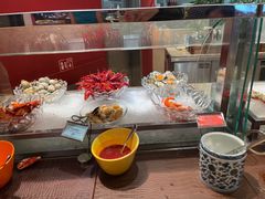 -咖啡苑自助餐厅·中国大饭店