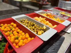 -武汉世茂希尔顿酒店·汇·全日餐厅