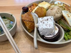 -素满香·全民食养自助(长宁龙之梦店)