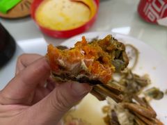 -黄记大闸蟹专卖店·活蟹·醉蟹