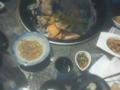 -船梆煮•蒸汽海鲜·炉火烤肉(五四广场店)