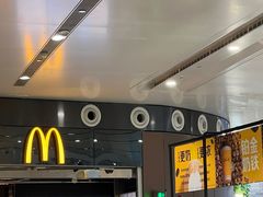 -麦当劳(北京大兴机场二层国内到达(安检外)店)