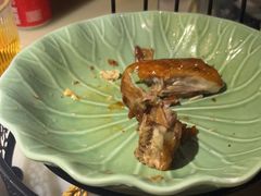 手撕脆皮鸡-佬麻雀·剁椒鱼头(京基KK One店)