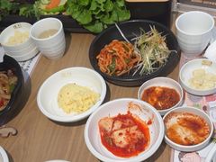 -本家韩国烤肉(青岛万象城店)