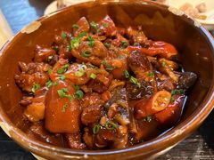 钵仔山楂猪手-广府乡下·饭庄(新港东路店)