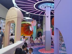 -动力星球家庭亲子游乐中心