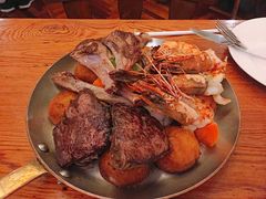 巴伐利亚风味海陆套餐-宝莱纳餐厅(滨江店)