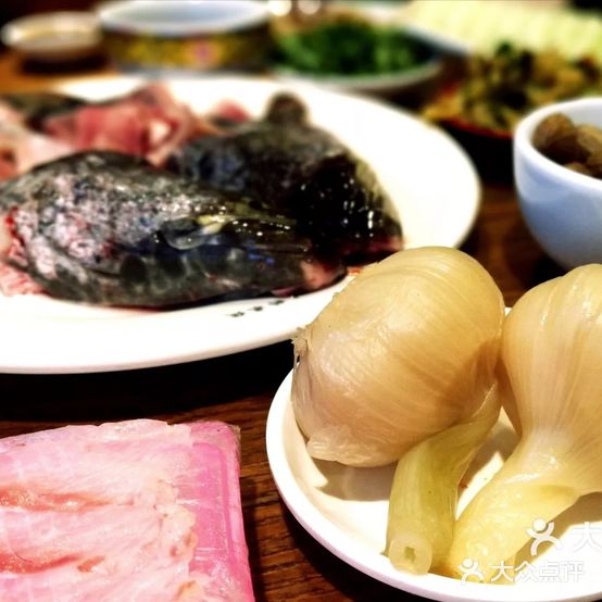 鱼羊铜锅(太湖路总店)