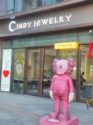 -Cindy Jewelry·钻戒·彩色宝石