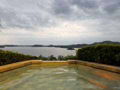 -天目湖涵田半山温泉水乐园