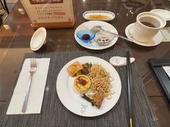 -大佛寺高级素食自助餐厅