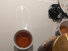 -绿茶餐厅(滨海万达广场店)