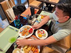 -云尚自助餐厅(佛山南海瞻云酒店)