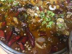 -陈记泸州酸菜豆花火锅(建设路店)