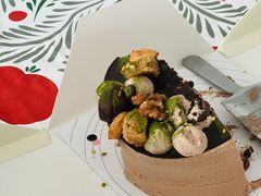 -小苍兰风铃草蛋糕甜品(沈阳店)