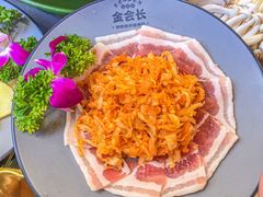 -金会长自助海鲜·烤肉(人民广场店)